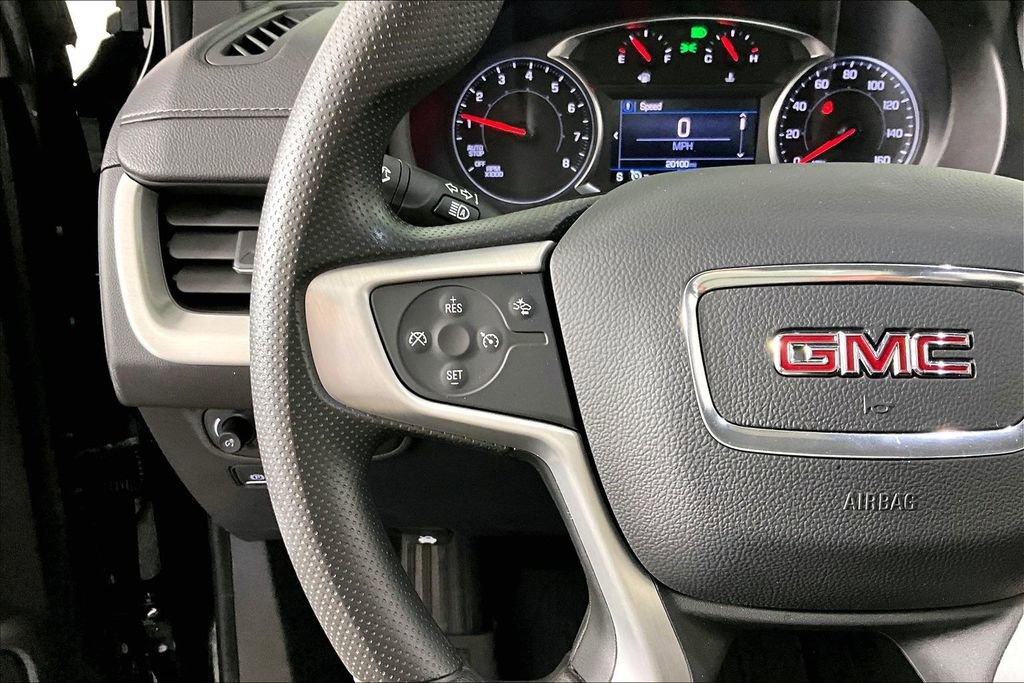 Certified 2024 GMC Terrain SLE w/ Driver Convenience Package FWD image 10