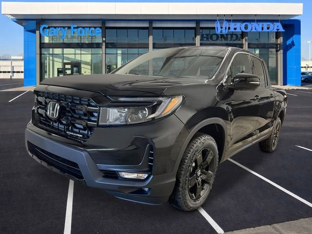 New 2026 Honda Ridgeline Black Edition image 1