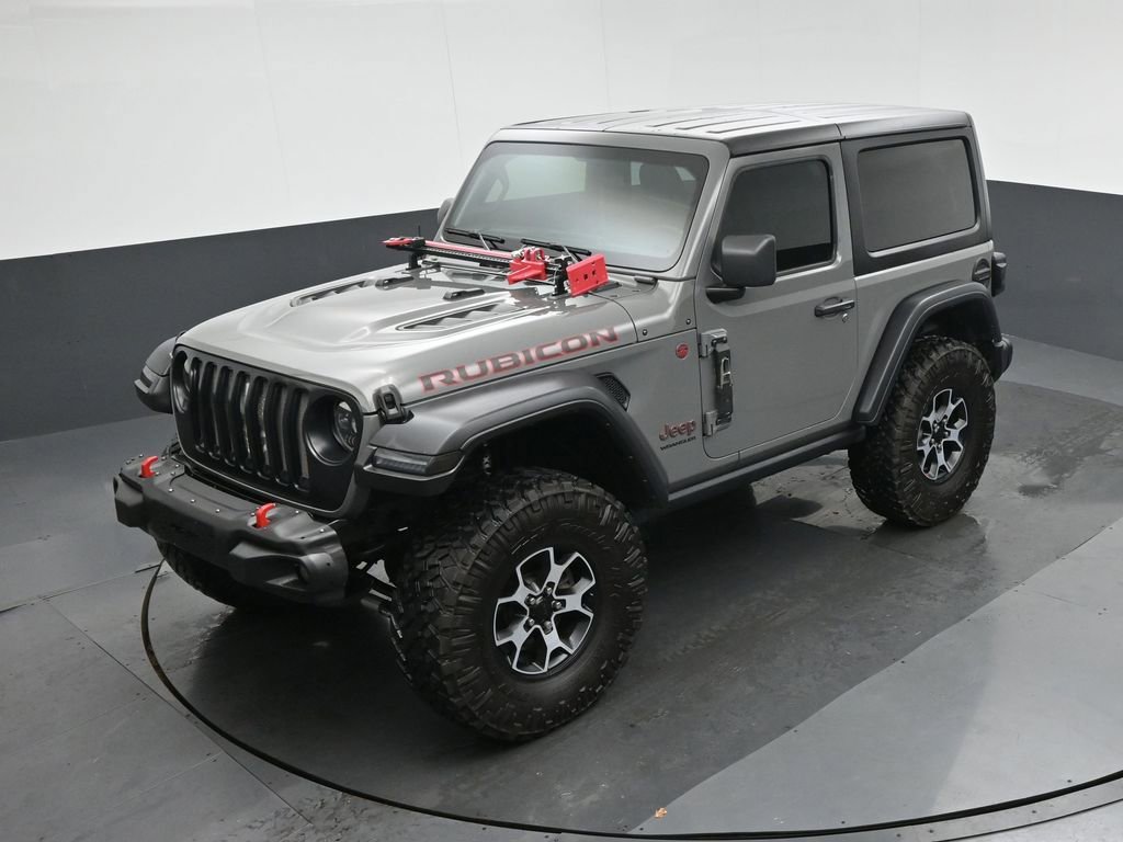 Used 2021 Jeep Wrangler Rubicon image 54