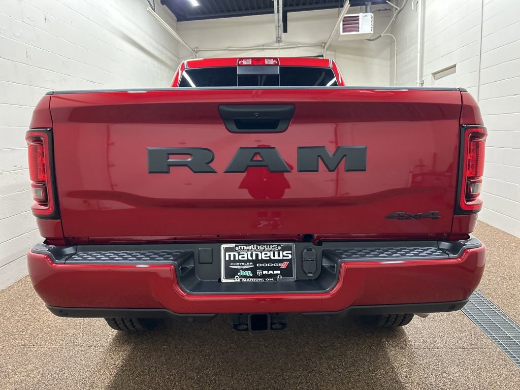 New 2026 RAM 2500 Tradesman image 3