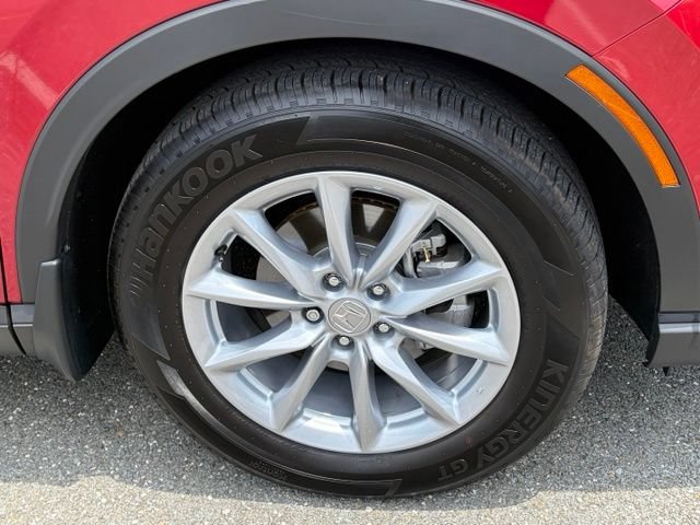 Certified 2026 Honda CR-V EX image 11