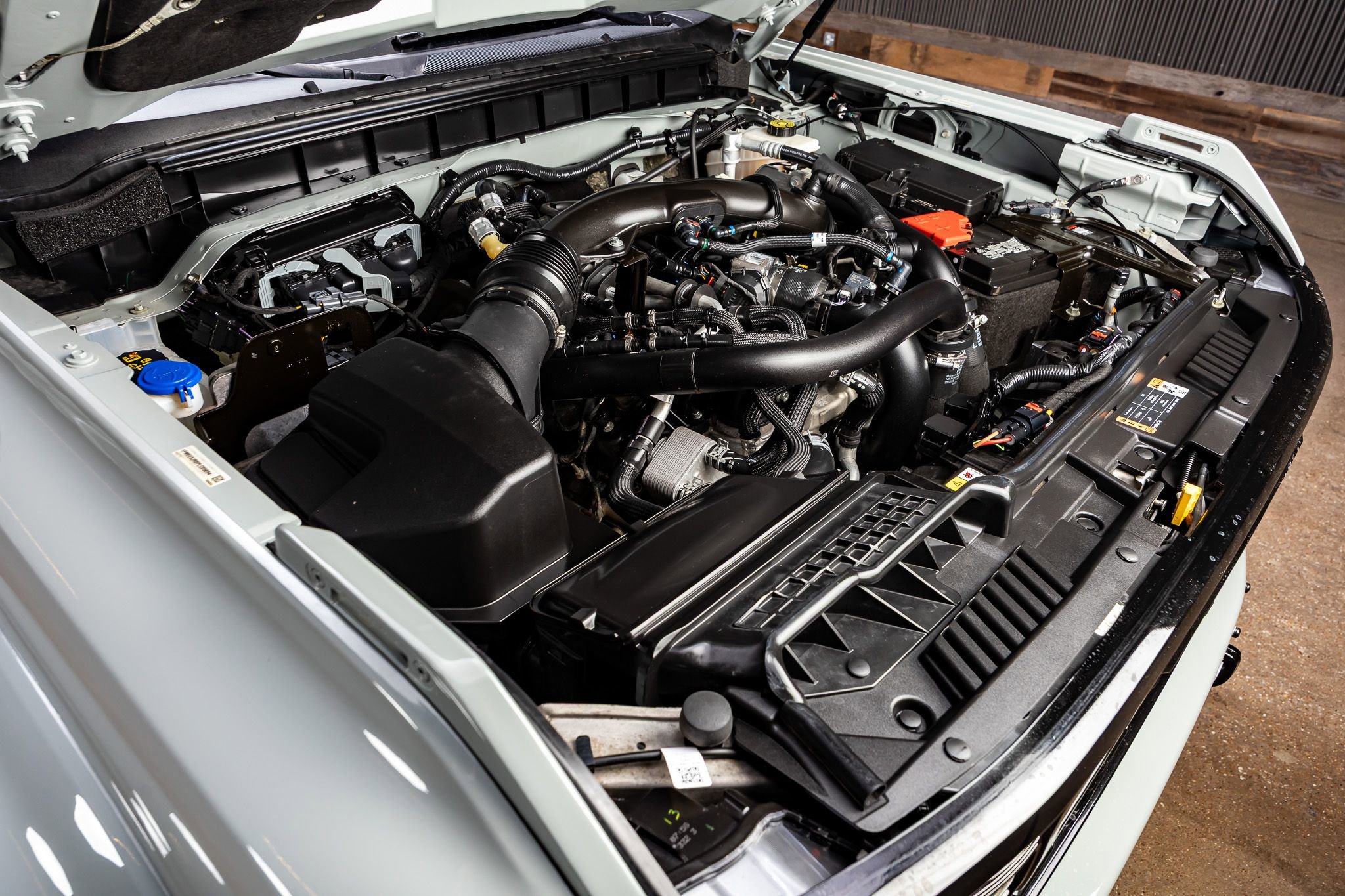 Used 2023 Ford Bronco Raptor image 41