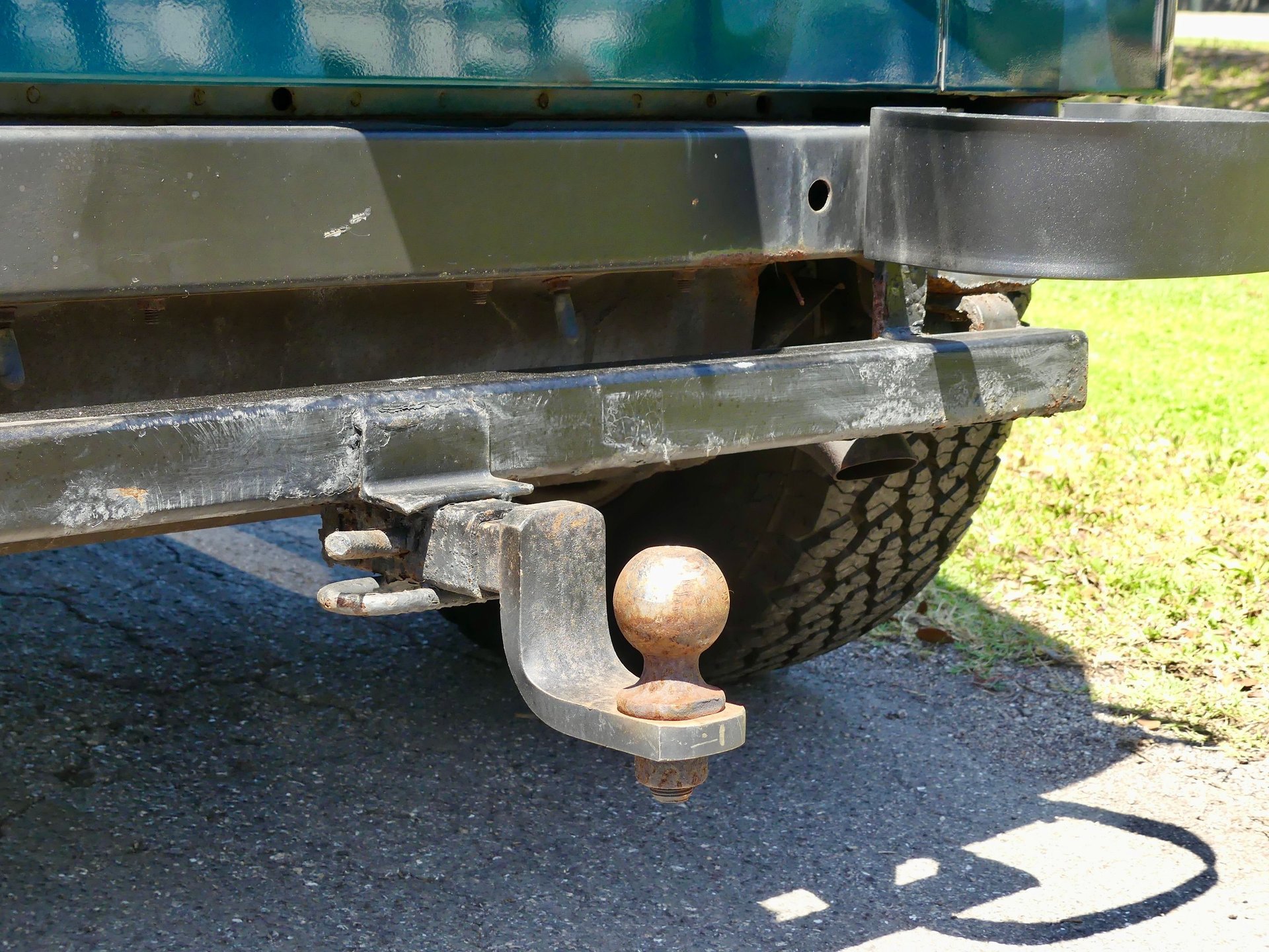 Used 1995 Jeep Wrangler Rio Grande image 59