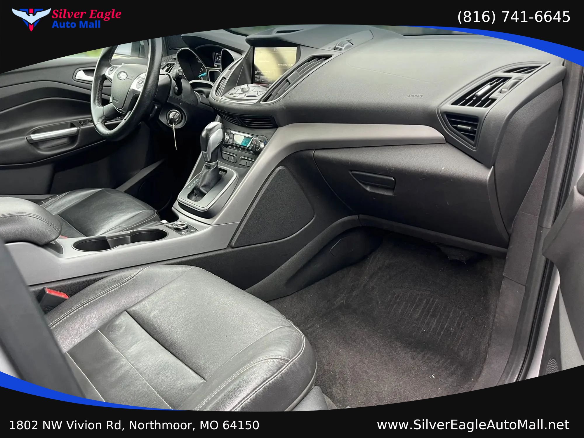 Used 2014 Ford Escape SE w/ Equipment Group 201A AWD/4WD image 7