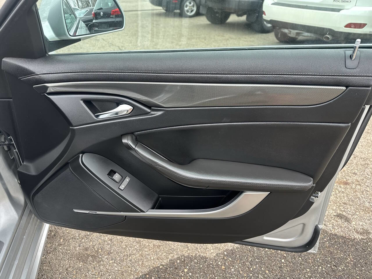 Used 2011 Cadillac CTS AWD Sedan image 19
