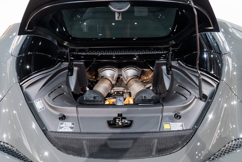 Certified 2023 Ferrari 296 GTS image 18