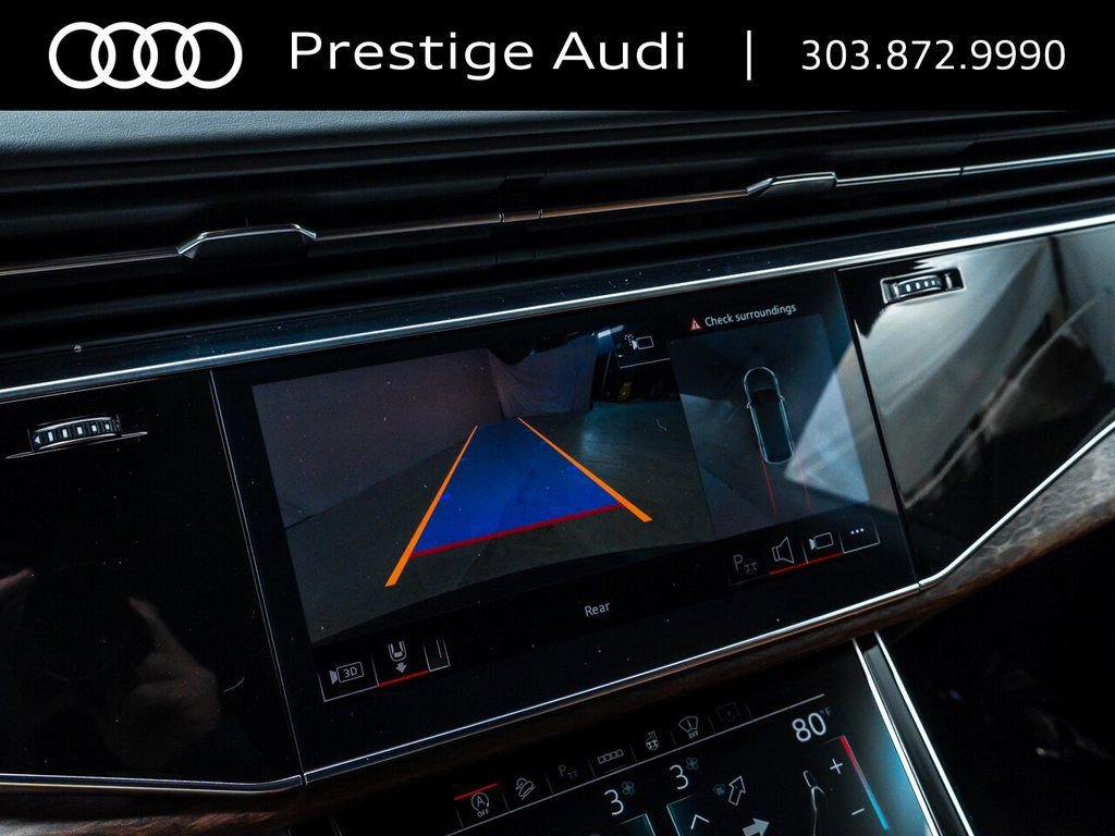 New 2026 Audi Q8 Prestige image 17