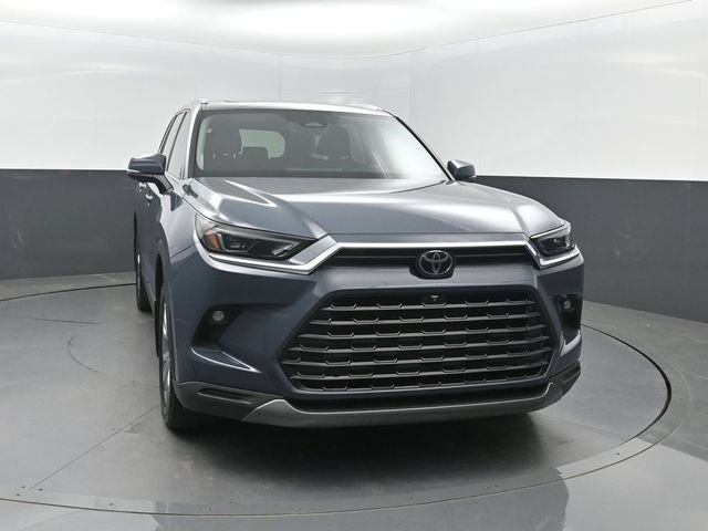 Used 2024 Toyota Grand Highlander FWD image 37