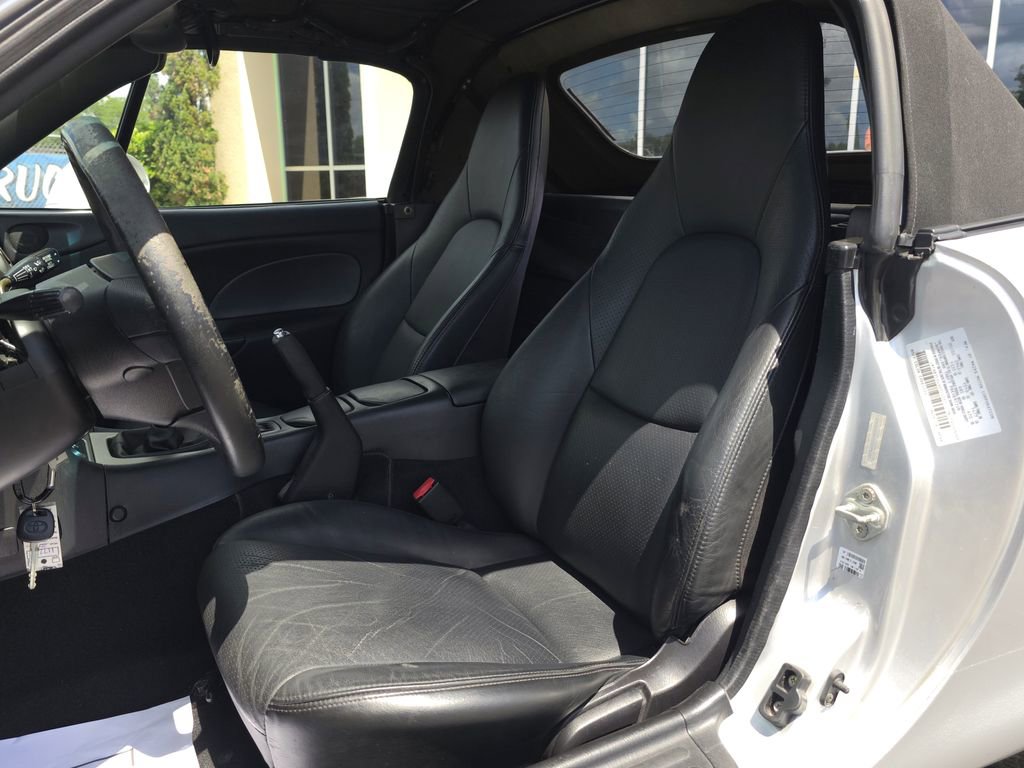Used 2003 MAZDA MX-5 Miata image 14