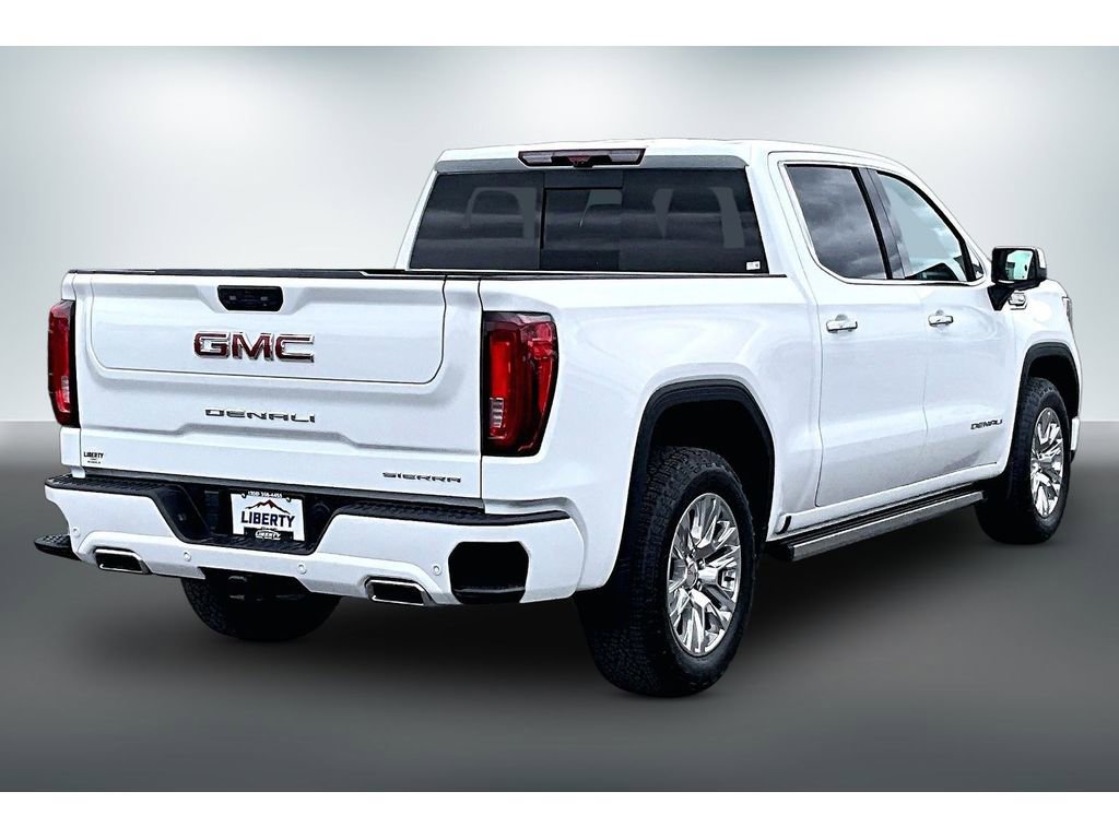 Used 2023 GMC Sierra 1500 Denali w/ Technology Package AWD/4WD image 6