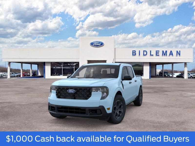 New 2026 Ford Maverick XLT w/ XLT Luxury Package AWD/4WD image 2