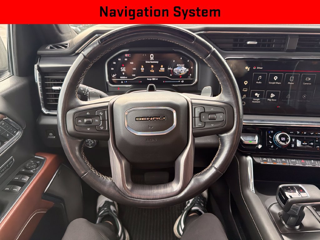 Certified 2024 GMC Sierra 1500 Denali Ultimate AWD/4WD image 16