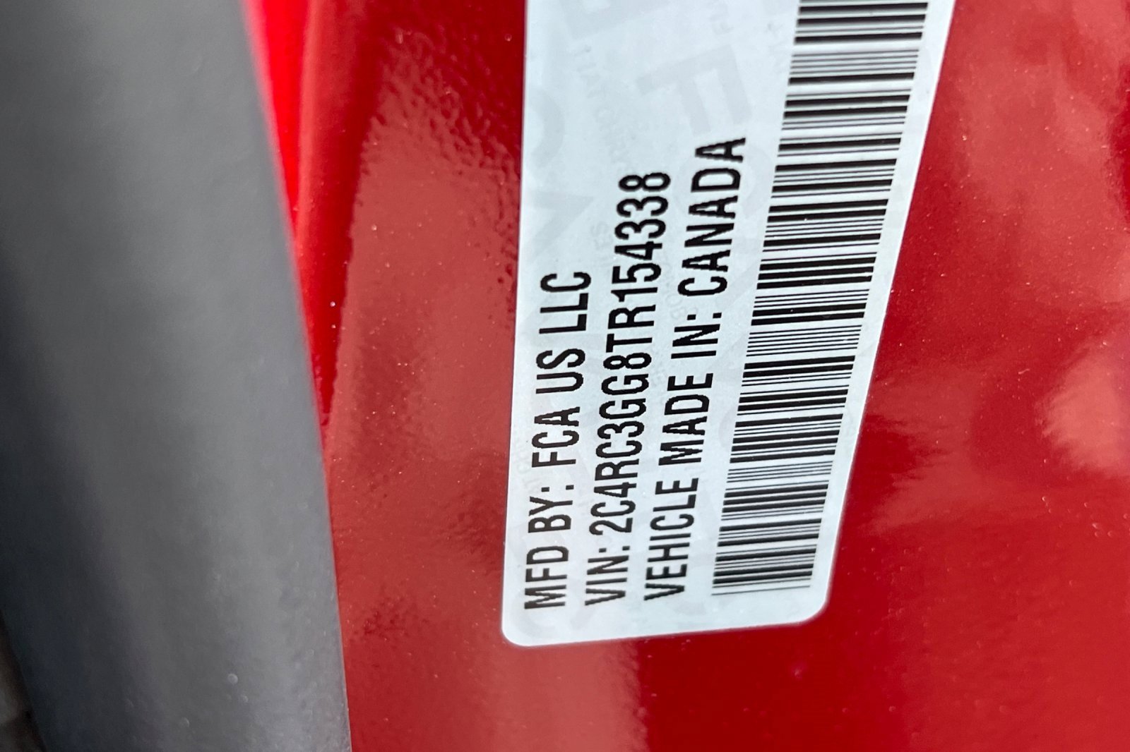 New 2026 Chrysler Pacifica Limited w/ S Appearance Package image 24