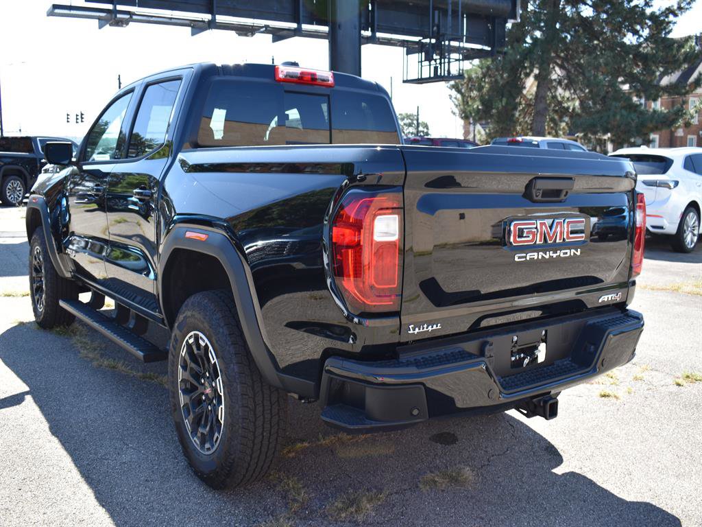 New 2026 GMC Canyon AT4 w/ Technology Plus Package image 9