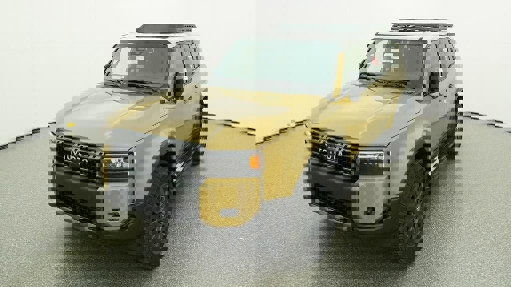 New 2026 Toyota Land Cruiser image 16