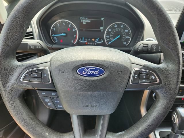 Used 2021 Ford EcoSport SE w/ SE Convenience Package FWD image 28