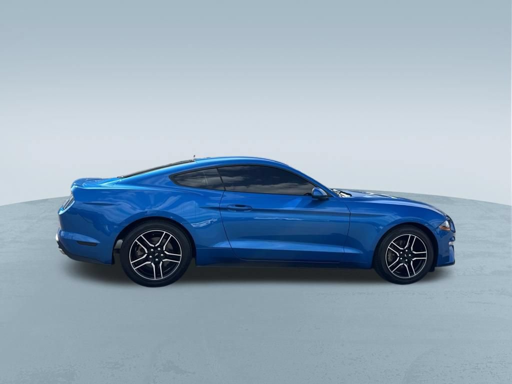 Used 2019 Ford Mustang Coupe w/ Equipment Group 101A RWD image 9
