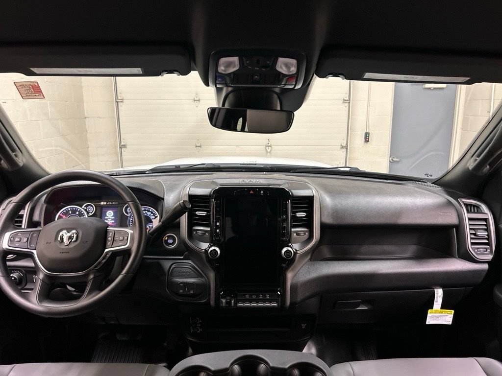 New 2026 RAM 2500 Tradesman AWD/4WD image 18
