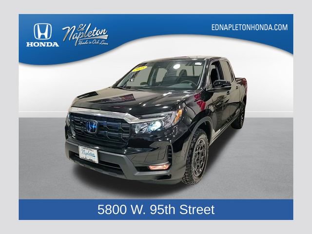 New 2025 Honda Ridgeline RTL+ image 1