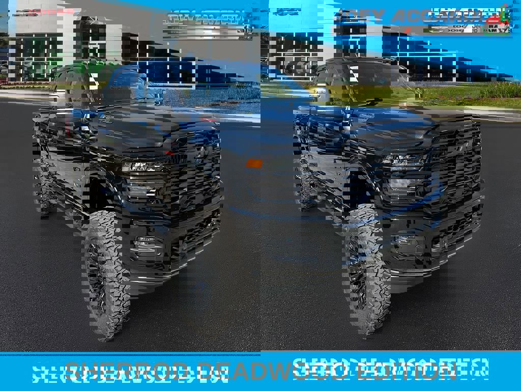 New 2026 RAM 2500 Big Horn image 1