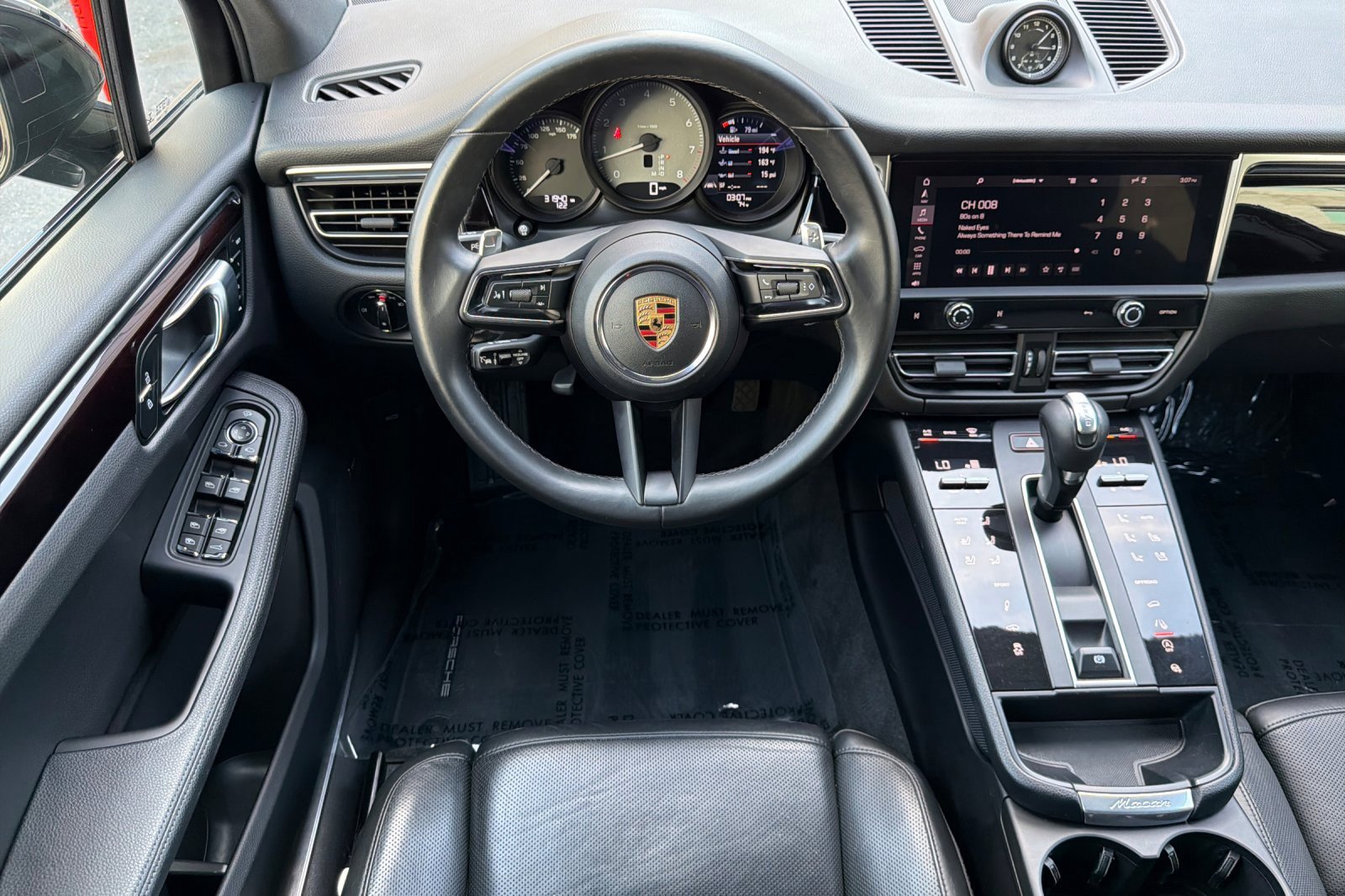 Used 2022 Porsche Macan S w/ Premium Package Plus AWD/4WD image 13