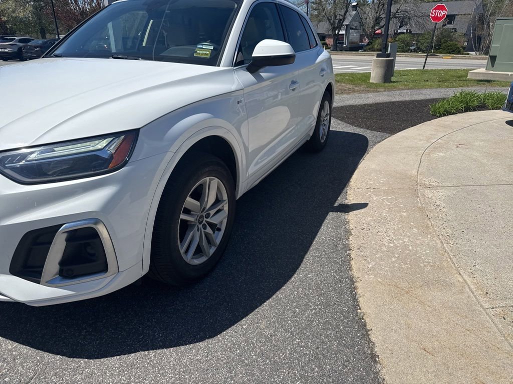 Used 2022 Audi Q5 2.0T Premium AWD/4WD video 2