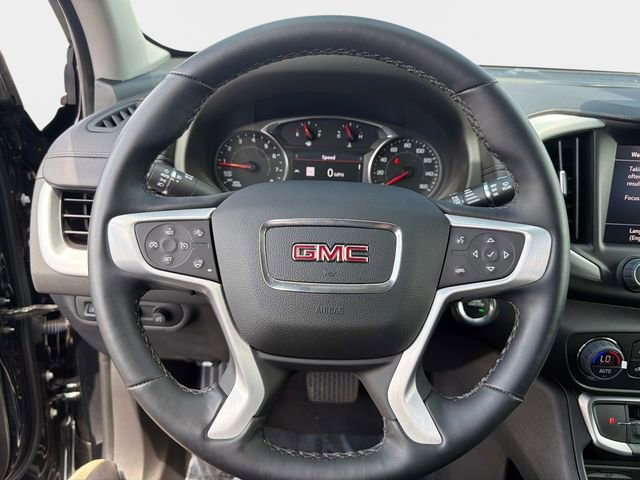 Used 2023 GMC Terrain SLT w/ Infotainment Package II FWD image 26