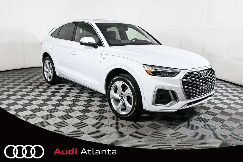 New 2025 Audi Q5 2.0T Premium Plus