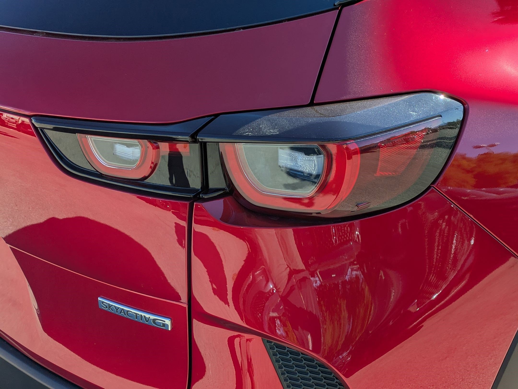 New 2025 MAZDA CX-50 AWD 2.5 S w/ Weather Package image 11