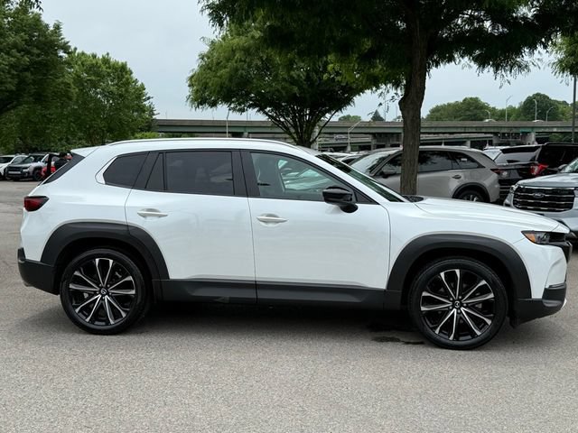 Used 2023 MAZDA CX-50 AWD 2.5 Turbo w/ Cargo Package image 5