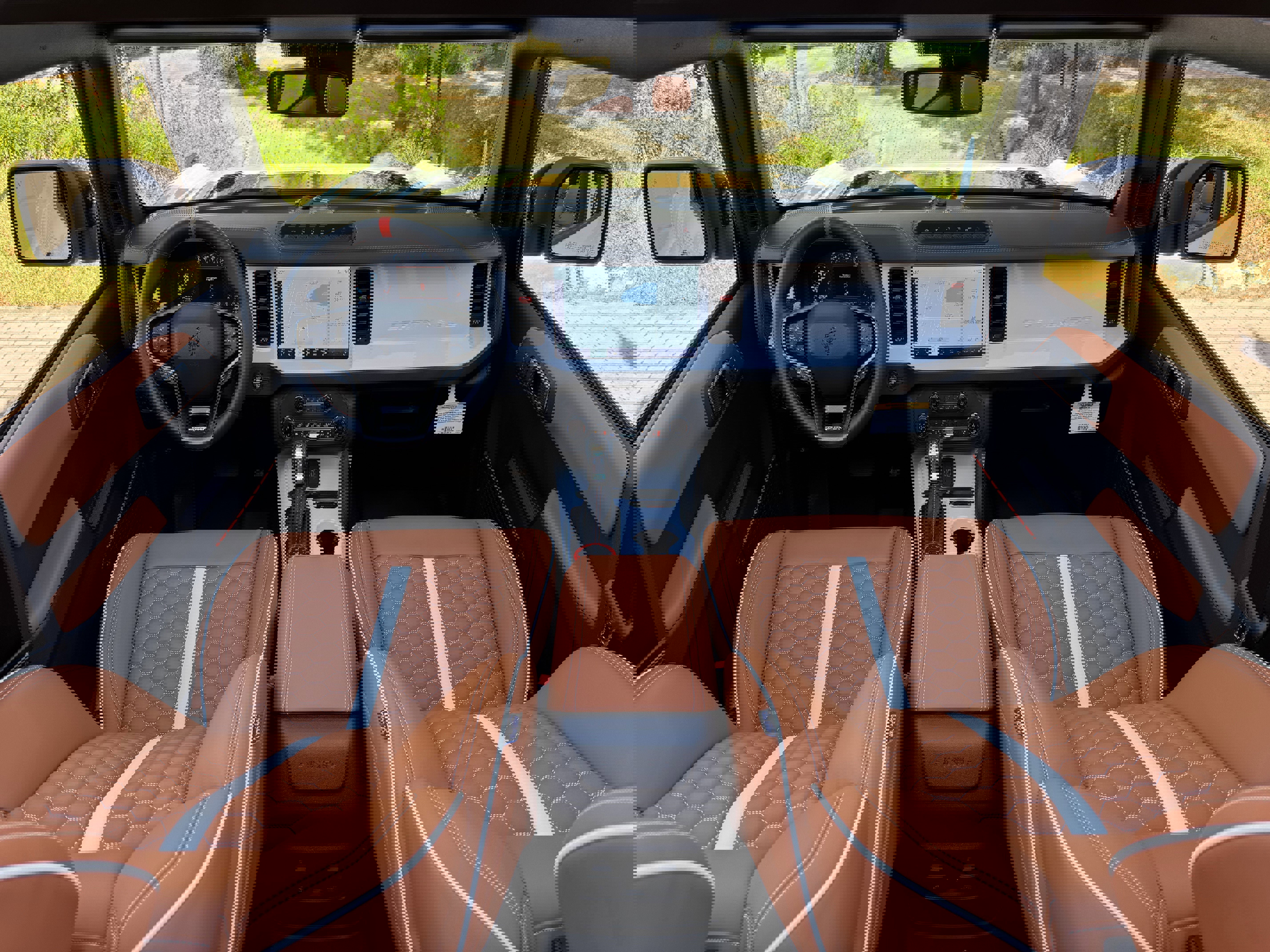 Used 2024 Ford Bronco Raptor image 7