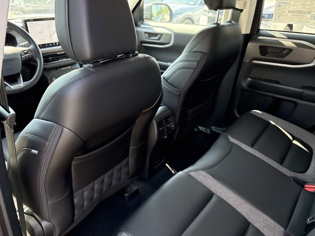 New 2026 Ford Bronco Sport Big Bend w/ Black Appearance Package AWD/4WD image 17