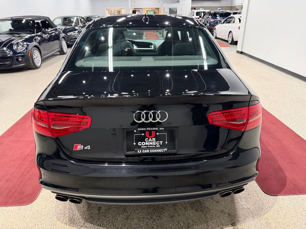 Used 2016 Audi S4 Premium Plus w/ Technology Package image 13
