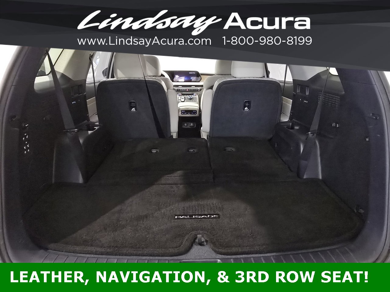 Used 2023 Hyundai Palisade Limited w/ Cargo Package image 6
