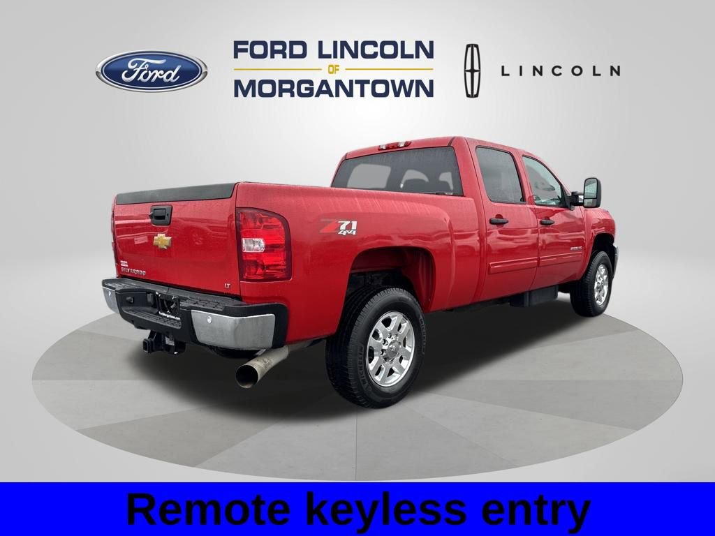 Used 2012 Chevrolet Silverado 2500 LT w/ Interior Plus Package image 7