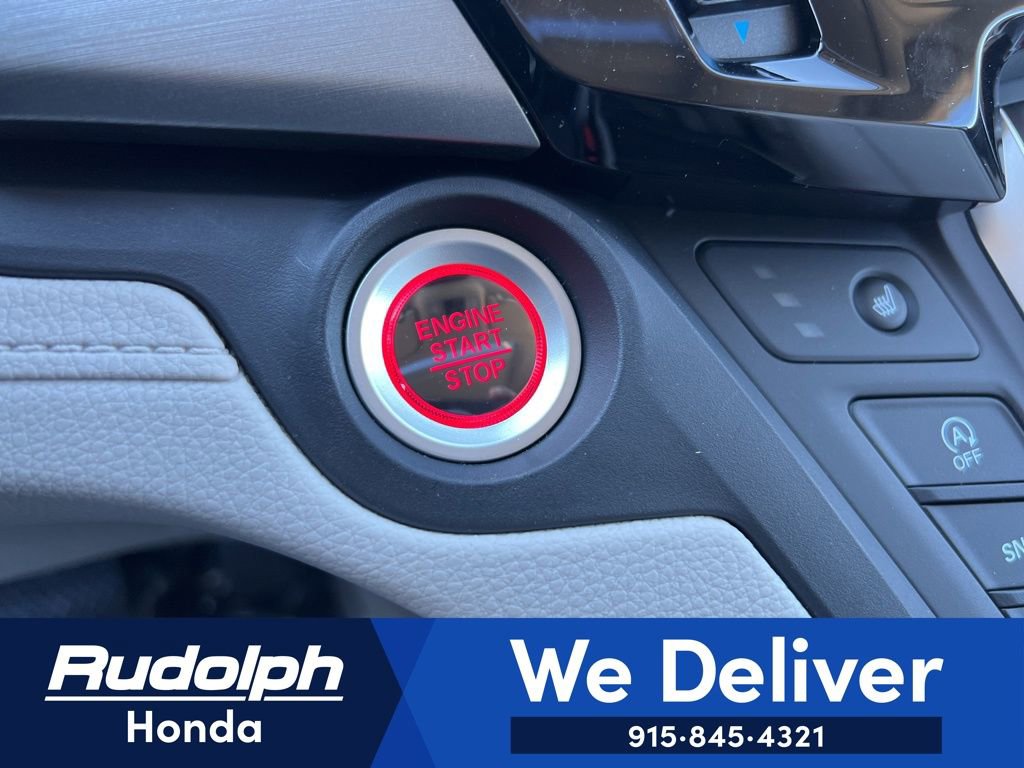 New 2026 Honda Odyssey EX-L image 40