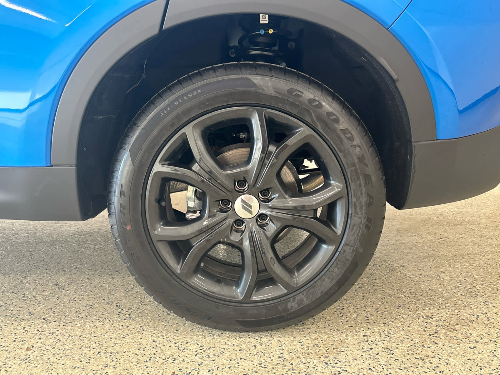 New 2025 Dodge Hornet GT w/ GT Blacktop Package image 9