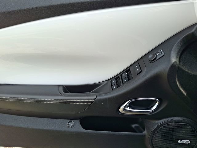 Used 2012 Chevrolet Camaro LT w/ 45th Anniversary Package image 12