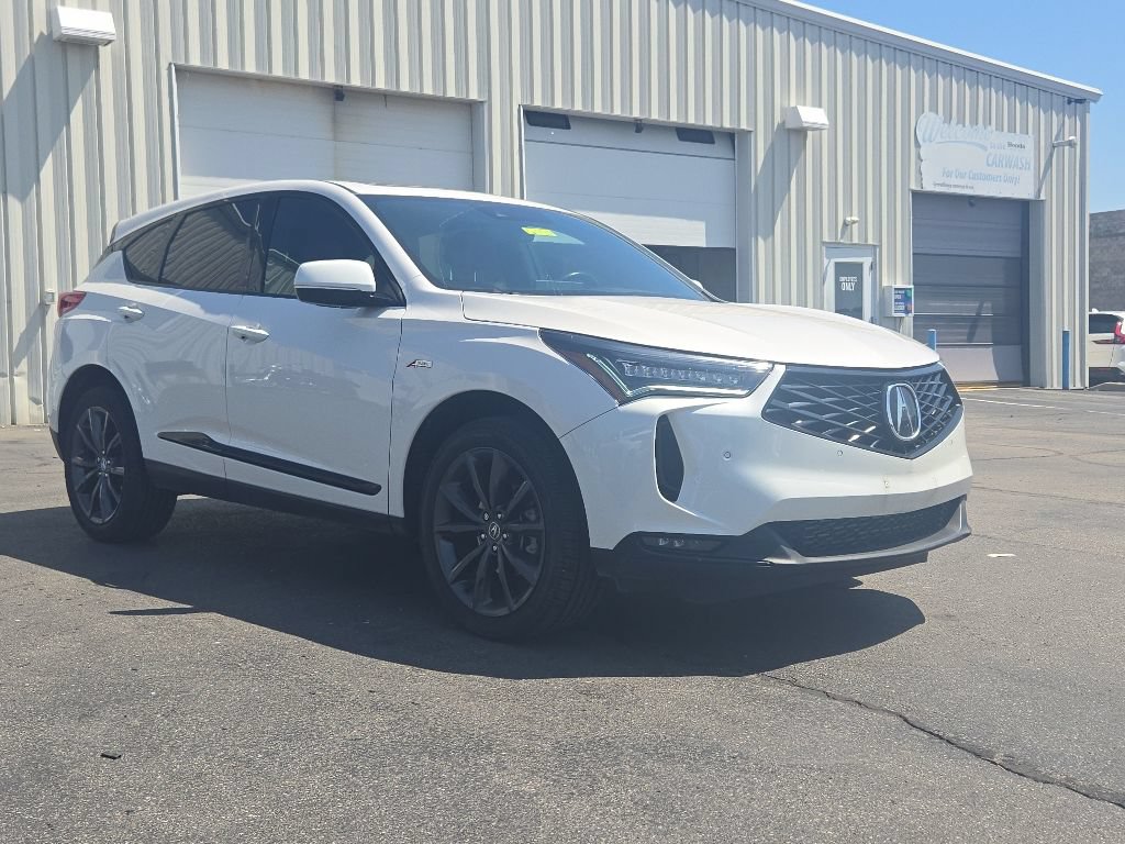 Used 2025 Acura RDX A-Spec
