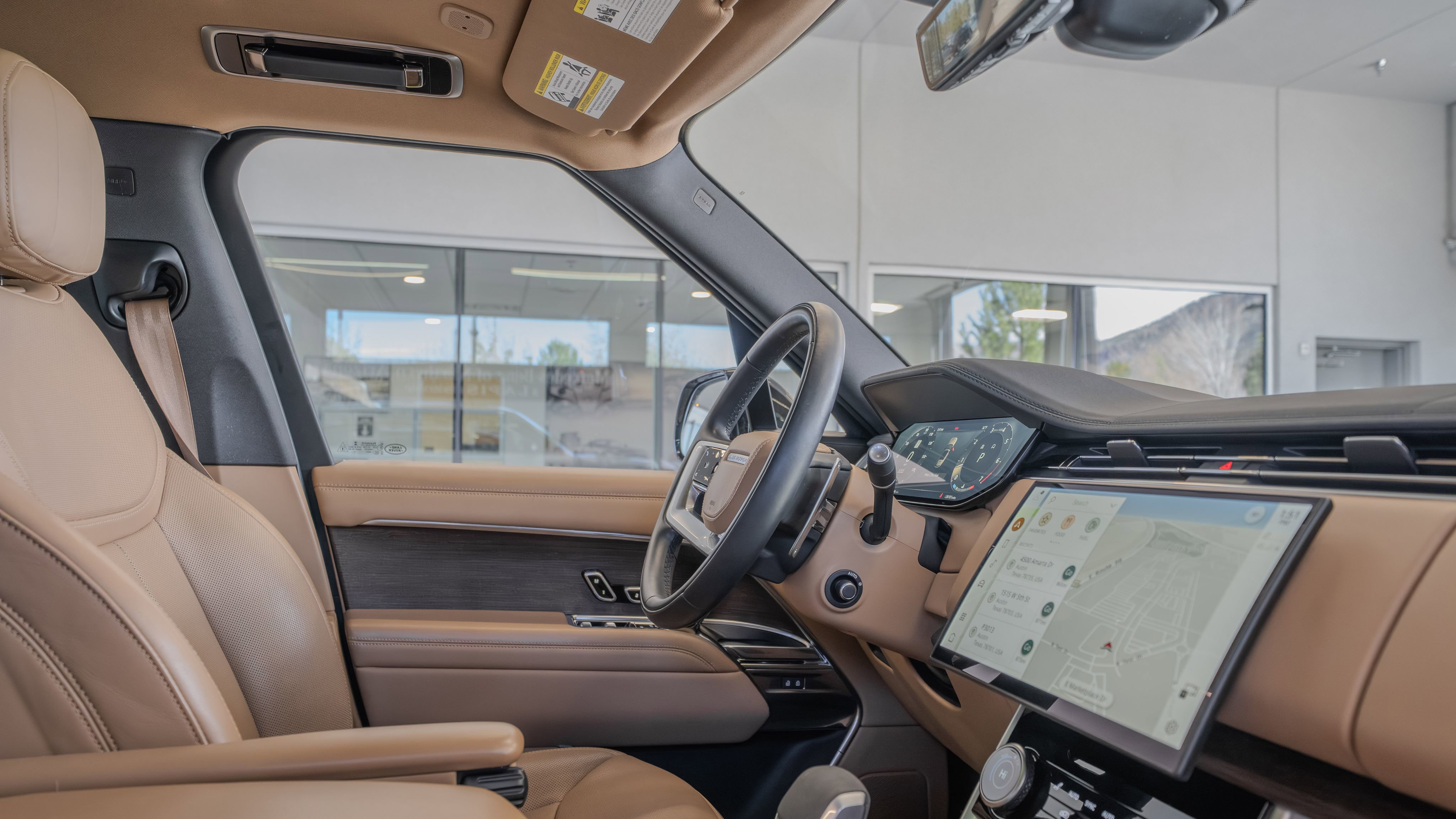 Used 2023 Land Rover Range Rover SE AWD/4WD image 18
