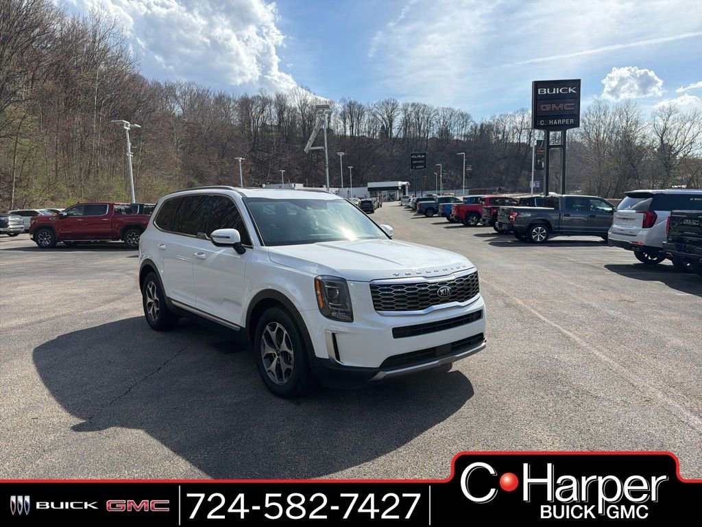 Used 2020 Kia Telluride EX image 1