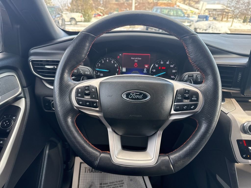 Certified 2023 Ford Explorer Timberline w/ Timberline Technology Package image 29