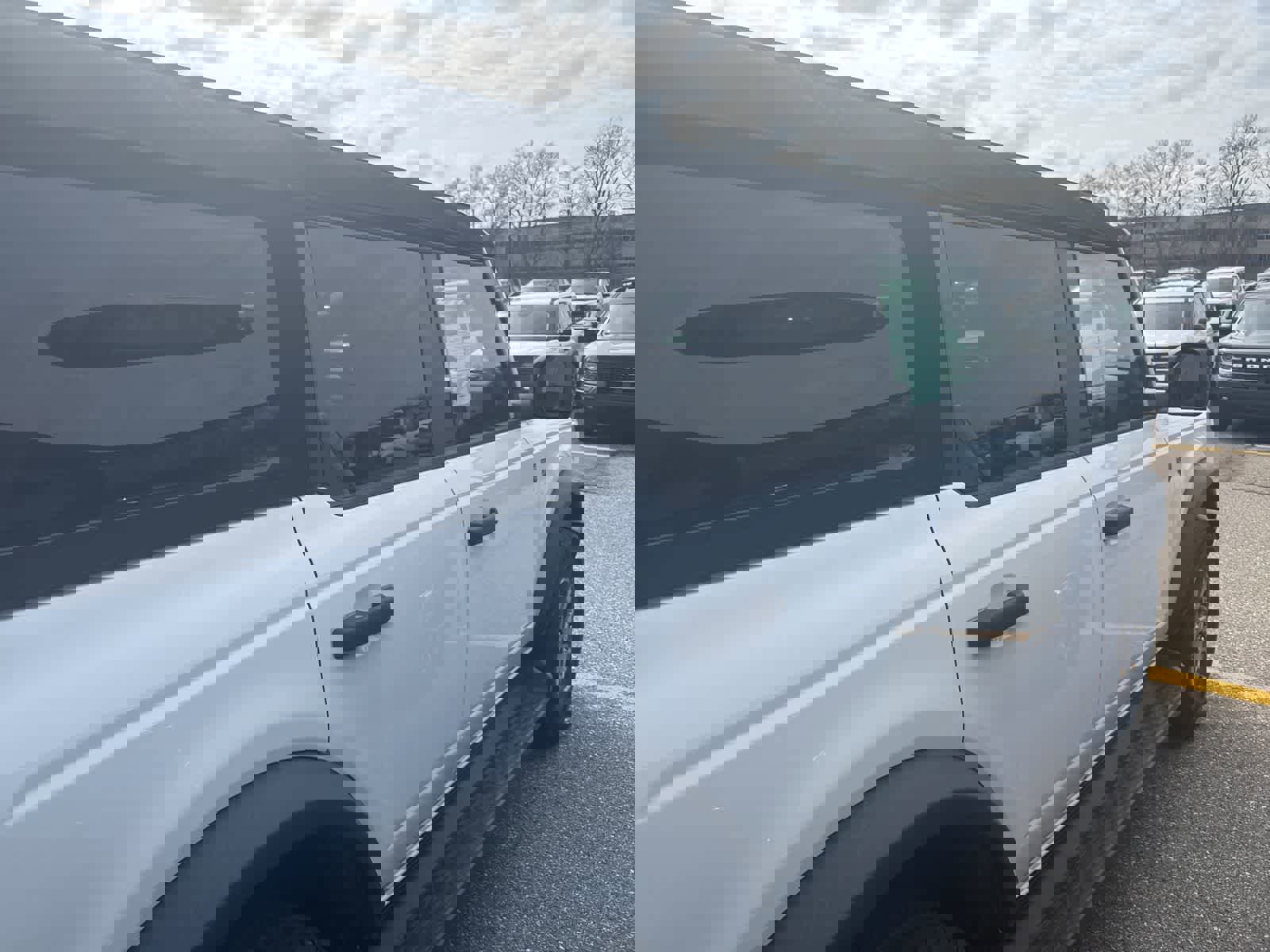 New 2026 Ford Bronco Big Bend image 25