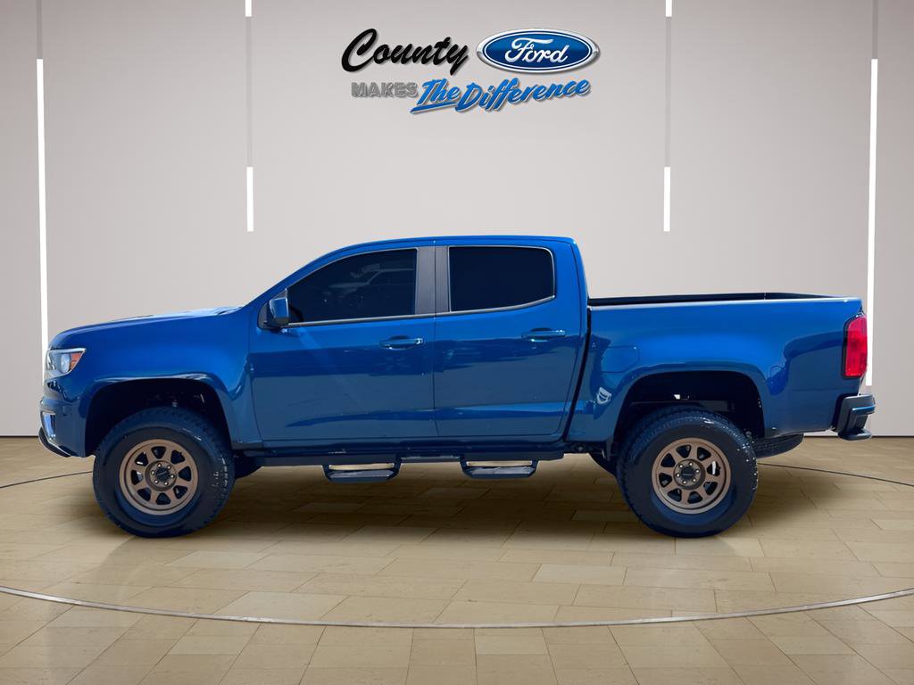Used 2019 Chevrolet Colorado Z71 AWD/4WD image 3