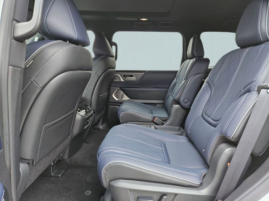New 2026 INFINITI QX80 4WD image 27