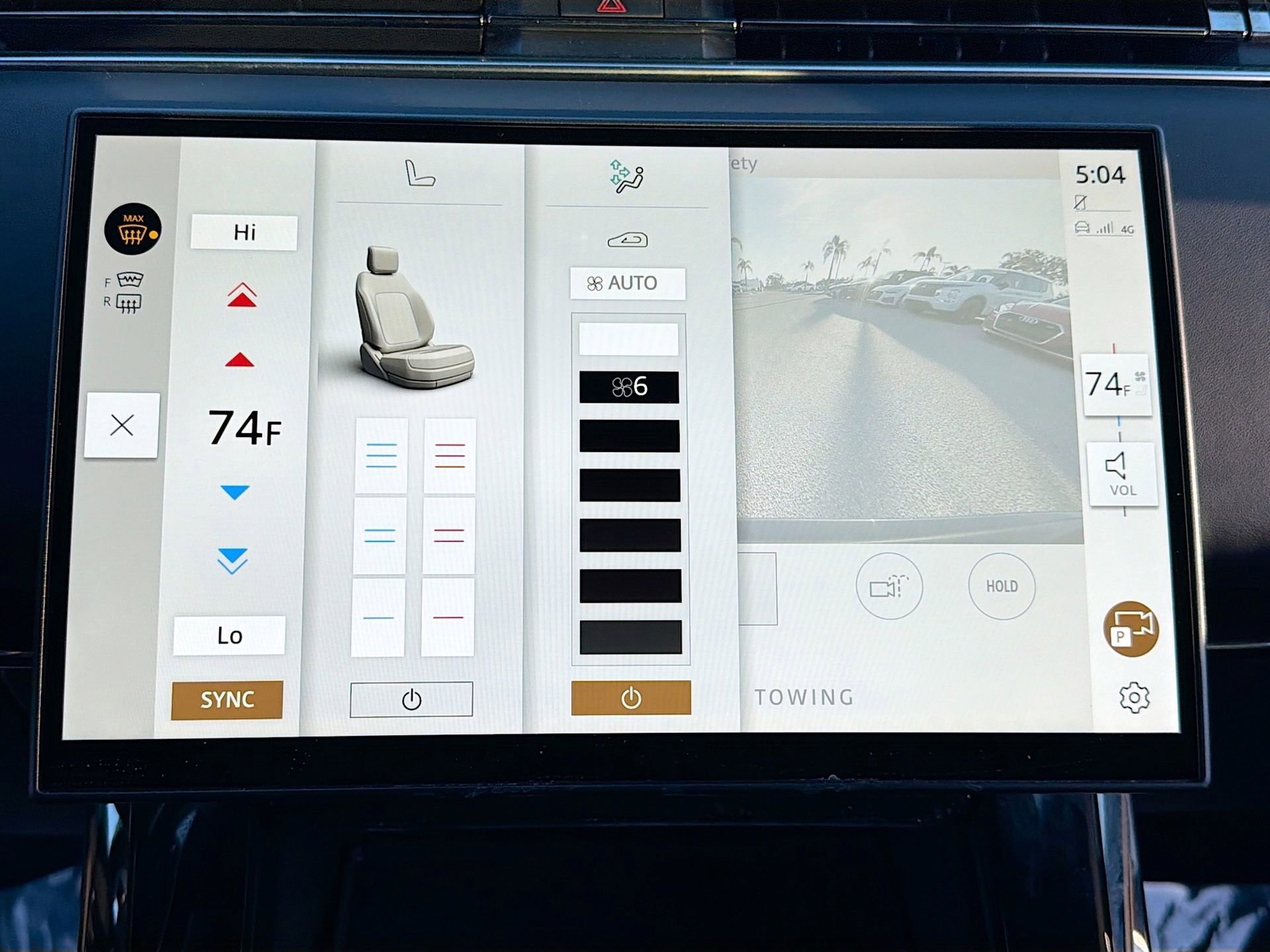 Used 2024 Land Rover Range Rover Sport SE image 37