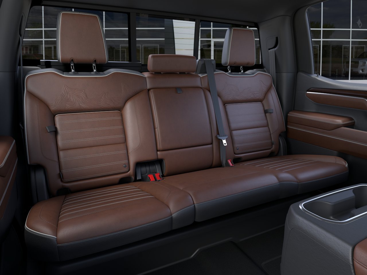 New 2026 GMC Sierra 1500 Denali Ultimate AWD/4WD image 17