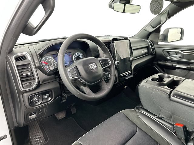 Used 2025 RAM 1500 Laramie AWD/4WD image 10