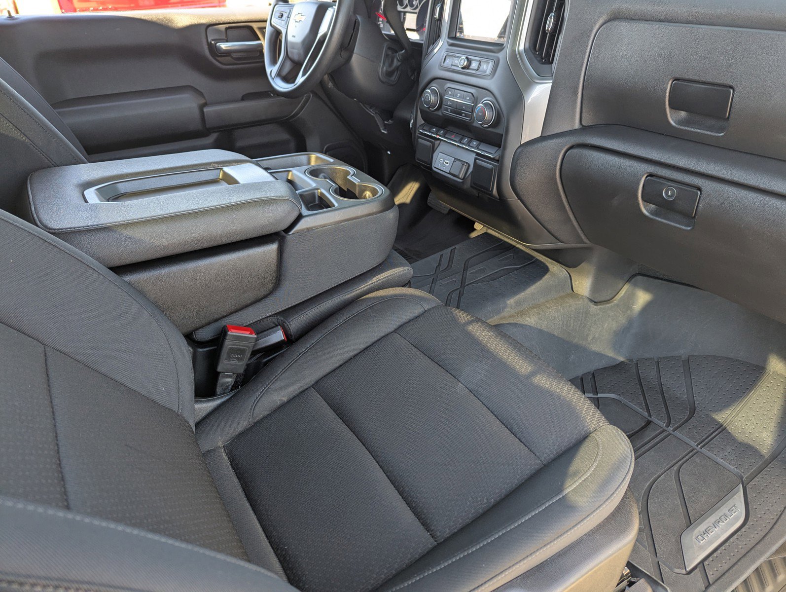 Certified 2025 Chevrolet Silverado 1500 W/T w/ LPO, Liner Protection Package image 13