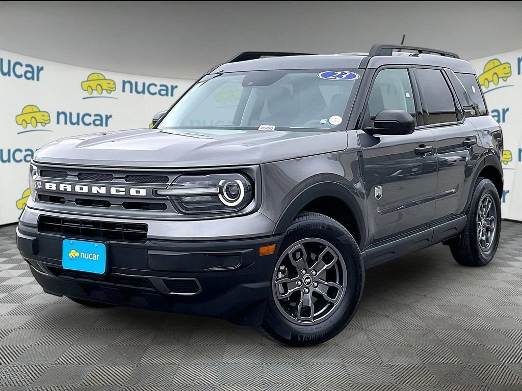 Used 2023 Ford Bronco Sport Big Bend AWD/4WD image 3